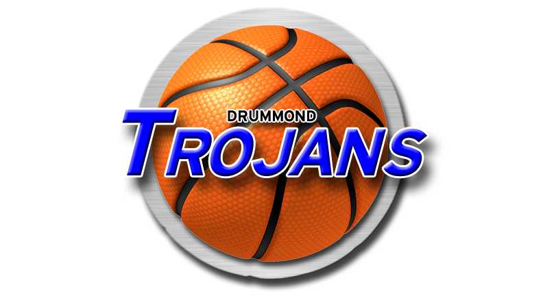 Drummond Trojan Basketball