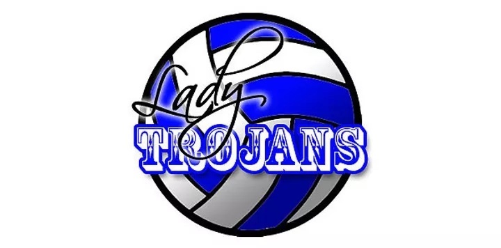 Lady Trojan Volleyball